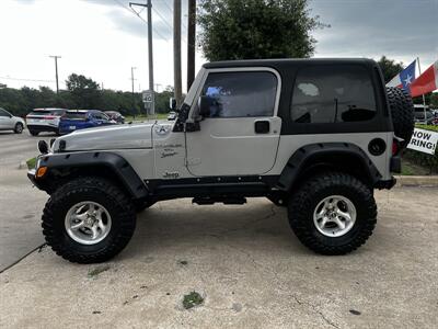 2001 Jeep Wrangler Sport   - Photo 3 - Garland, TX 75042