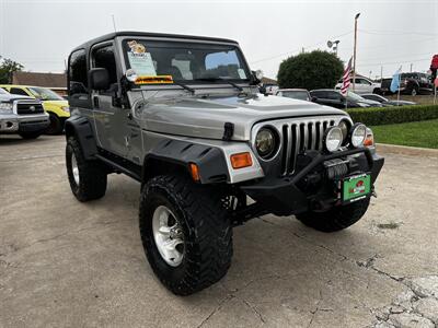 2001 Jeep Wrangler Sport   - Photo 13 - Garland, TX 75042