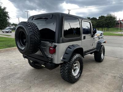 2001 Jeep Wrangler Sport   - Photo 11 - Garland, TX 75042