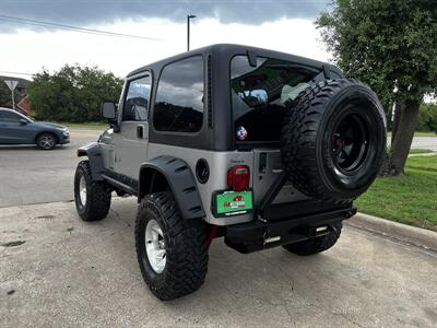 2001 Jeep Wrangler Sport   - Photo 9 - Garland, TX 75042