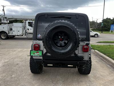 2001 Jeep Wrangler Sport   - Photo 10 - Garland, TX 75042