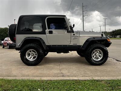 2001 Jeep Wrangler Sport   - Photo 12 - Garland, TX 75042