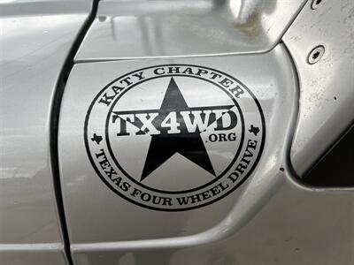 2001 Jeep Wrangler Sport   - Photo 8 - Garland, TX 75042