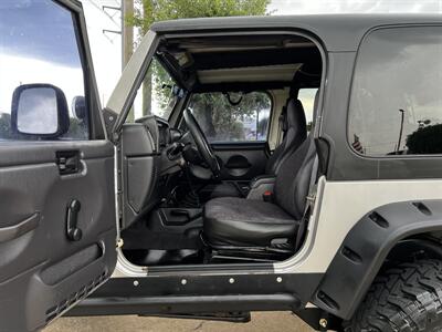 2001 Jeep Wrangler Sport   - Photo 4 - Garland, TX 75042