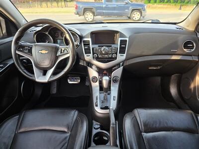 2013 Chevrolet Cruze LT Turbo   - Photo 16 - Garland, TX 75042