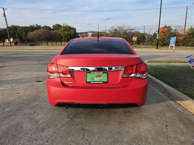 2013 Chevrolet Cruze LT Turbo   - Photo 7 - Garland, TX 75042