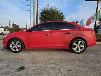 2013 Chevrolet Cruze LT Turbo   - Photo 3 - Garland, TX 75042