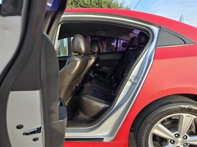 2013 Chevrolet Cruze LT Turbo   - Photo 15 - Garland, TX 75042