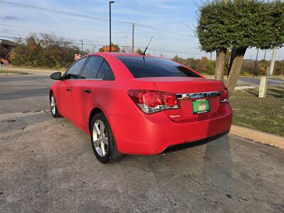 2013 Chevrolet Cruze LT Turbo   - Photo 6 - Garland, TX 75042