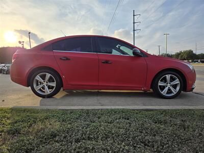 2013 Chevrolet Cruze LT Turbo   - Photo 9 - Garland, TX 75042