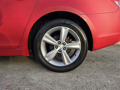 2013 Chevrolet Cruze LT Turbo   - Photo 4 - Garland, TX 75042