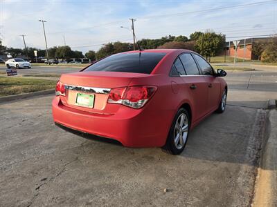 2013 Chevrolet Cruze LT Turbo   - Photo 8 - Garland, TX 75042