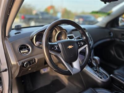 2013 Chevrolet Cruze LT Turbo   - Photo 13 - Garland, TX 75042