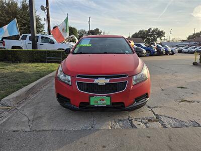 2013 Chevrolet Cruze LT Turbo   - Photo 11 - Garland, TX 75042