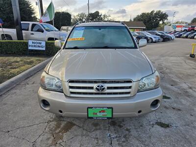 2004 Toyota Highlander V6   - Photo 11 - Garland, TX 75042