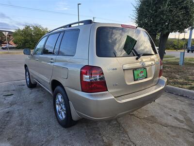 2004 Toyota Highlander V6   - Photo 6 - Garland, TX 75042