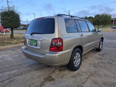 2004 Toyota Highlander V6   - Photo 8 - Garland, TX 75042