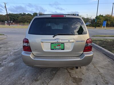 2004 Toyota Highlander V6   - Photo 7 - Garland, TX 75042