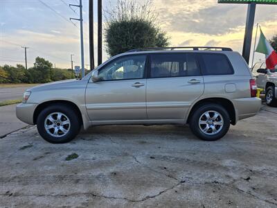 2004 Toyota Highlander V6   - Photo 3 - Garland, TX 75042