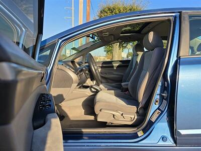 2011 Honda Civic EX w/Navi   - Photo 14 - Garland, TX 75042