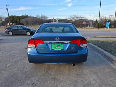 2011 Honda Civic EX w/Navi   - Photo 7 - Garland, TX 75042