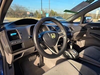 2011 Honda Civic EX   - Photo 13 - Garland, TX 75042