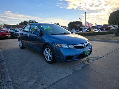 2011 Honda Civic EX w/Navi   - Photo 10 - Garland, TX 75042