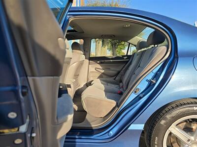 2011 Honda Civic EX w/Navi   - Photo 15 - Garland, TX 75042