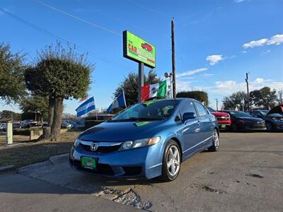 2011 Honda Civic EX w/Navi Sedan