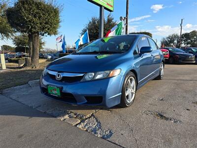 2011 Honda Civic EX w/Navi   - Photo 2 - Garland, TX 75042