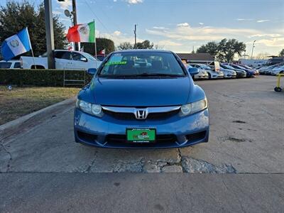 2011 Honda Civic EX   - Photo 11 - Garland, TX 75042