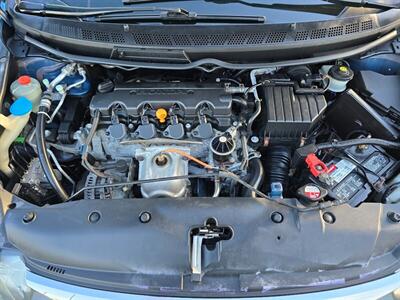 2011 Honda Civic EX w/Navi   - Photo 12 - Garland, TX 75042