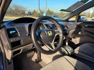 2011 Honda Civic EX w/Navi   - Photo 13 - Garland, TX 75042