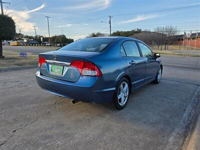 2011 Honda Civic EX w/Navi   - Photo 8 - Garland, TX 75042