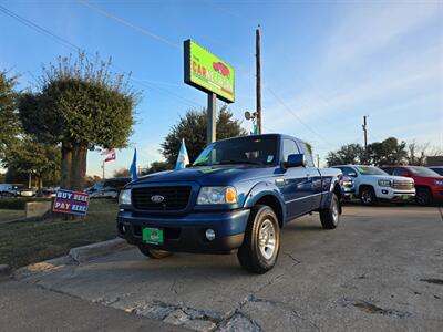 2009 Ford Ranger Sport Truck