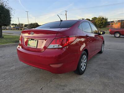 2014 Hyundai ACCENT GL   - Photo 8 - Garland, TX 75042