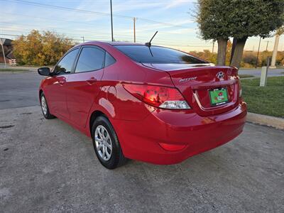 2014 Hyundai ACCENT GL   - Photo 6 - Garland, TX 75042