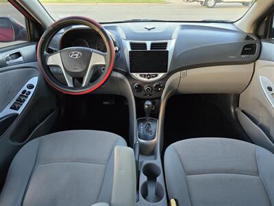 2014 Hyundai ACCENT GL   - Photo 16 - Garland, TX 75042