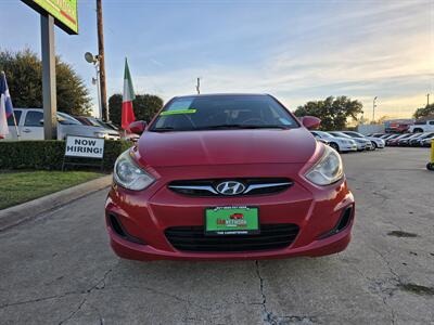 2014 Hyundai ACCENT GL   - Photo 11 - Garland, TX 75042