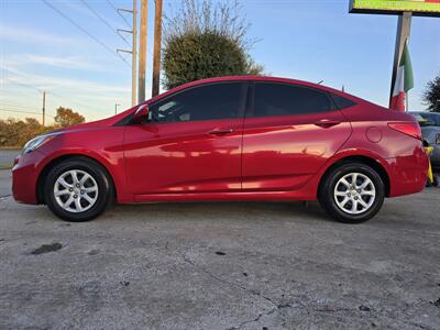 2014 Hyundai ACCENT GL   - Photo 3 - Garland, TX 75042