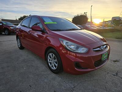 2014 Hyundai ACCENT GL   - Photo 10 - Garland, TX 75042