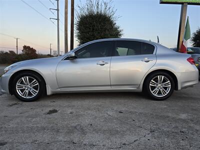 2013 INFINITI G37 Sedan Journey   - Photo 3 - Garland, TX 75042