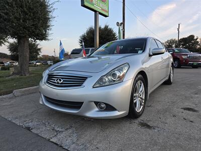 2013 INFINITI G37 Sedan Journey   - Photo 2 - Garland, TX 75042