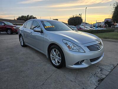 2013 INFINITI G37 Sedan Journey   - Photo 10 - Garland, TX 75042