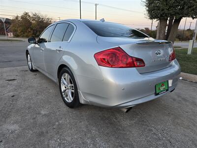 2013 INFINITI G37 Sedan Journey   - Photo 6 - Garland, TX 75042