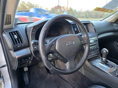 2013 INFINITI G37 Sedan Journey   - Photo 12 - Garland, TX 75042