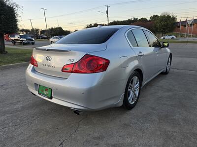 2013 INFINITI G37 Sedan Journey   - Photo 8 - Garland, TX 75042