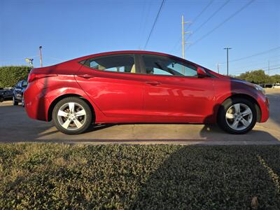 2011 Hyundai ELANTRA GLS   - Photo 9 - Garland, TX 75042