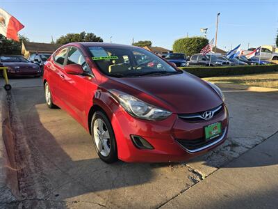 2011 Hyundai ELANTRA GLS   - Photo 10 - Garland, TX 75042