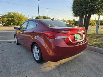 2011 Hyundai ELANTRA GLS   - Photo 6 - Garland, TX 75042